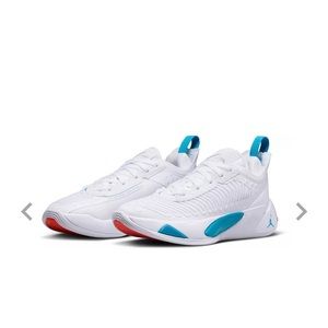 Jordan Kids' Pre School Luka 1 Basketball Shoes